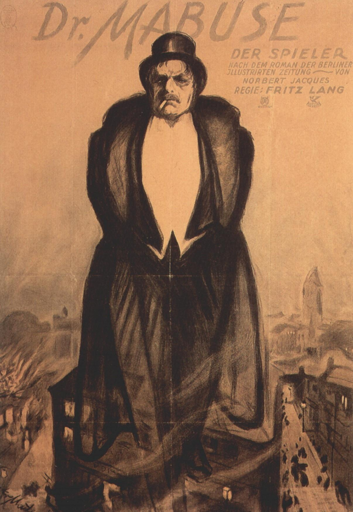 Dr. Mabuse