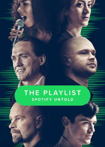 The Playlist - Serie TV