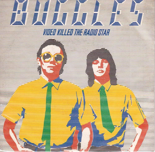 The Buggles - Video killed the radio star