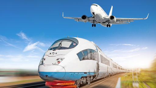 Aereo vs. Treno