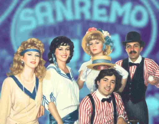 Sanremo 1979, Tu fai skifo sempre