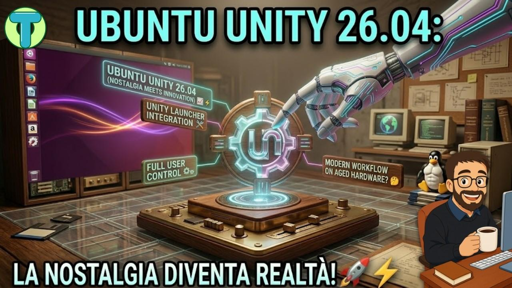 Ubuntu unity