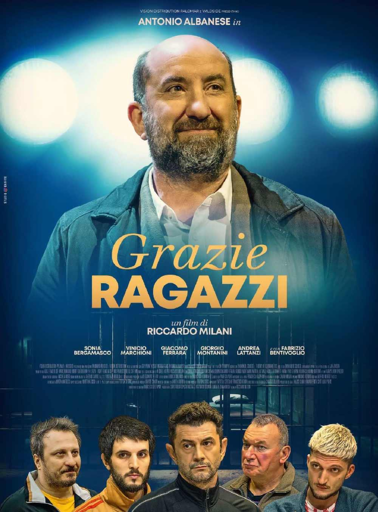 Grazie ragazzi - Film 