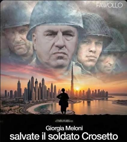 Salvate il soldato Crosetto