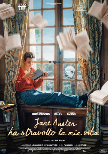 Jane Austen ha stravolto la mia vita - Film