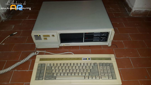 Lemon Intelligent PC-401 Turbo