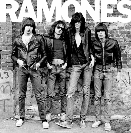 Ramones - Ramones LP