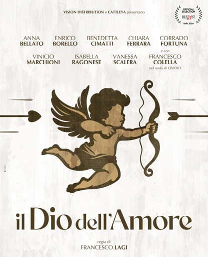 Il Dio dell'Amore - Film