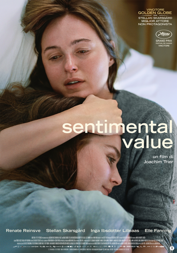 Sentimentale value - Film
