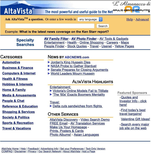 AltaVista