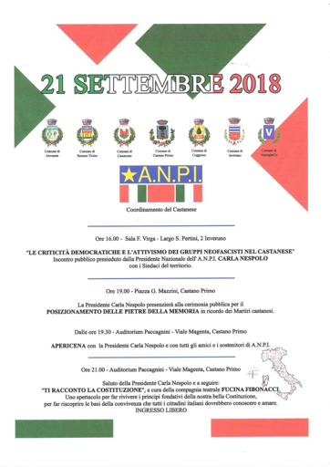 Anpi - Fucina Fibonacci