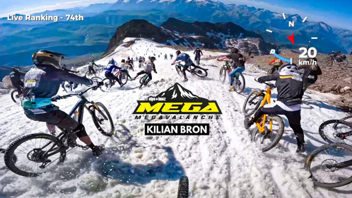 Megavalanche 2025