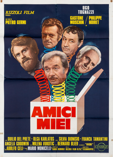 Amici Miei - Film