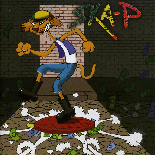 Ska-P - Como un Rayo