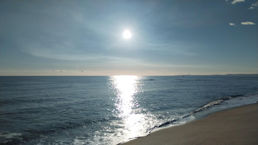 Brillantini sull'acqua