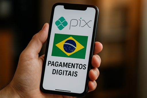 PIX - pagamenti digitali