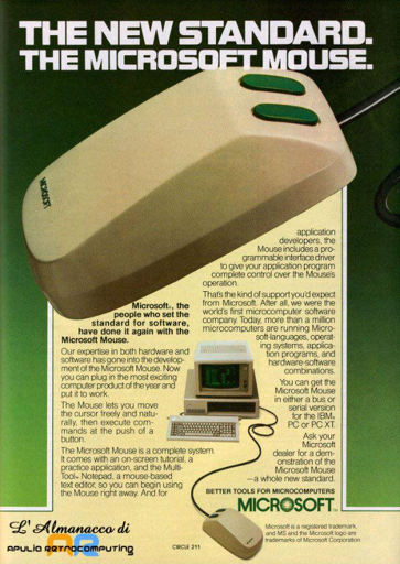 Mouse Microsoft