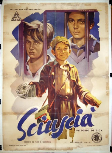 Sciuscià - Film