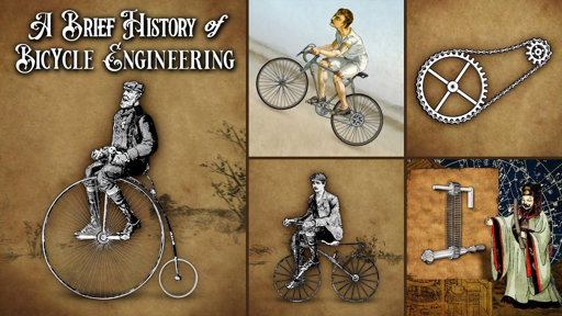 Le sfide nella progettazione delle biciclette