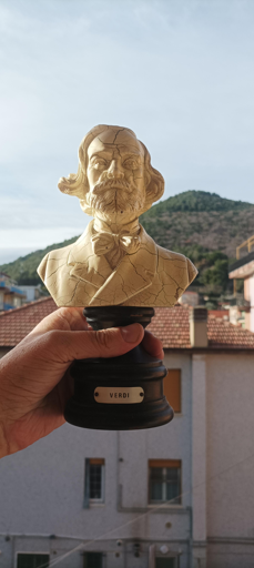 Giuseppe Verdi - statuetta