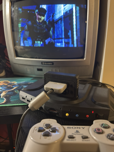 Multi system 2 FPGA con snac psx 