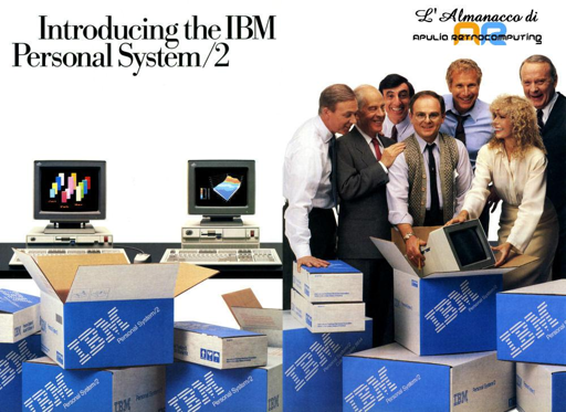 Ibm ps/2
