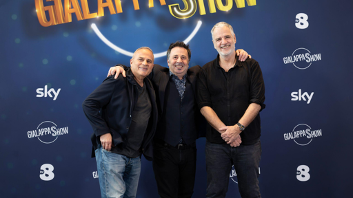 GialappaShow