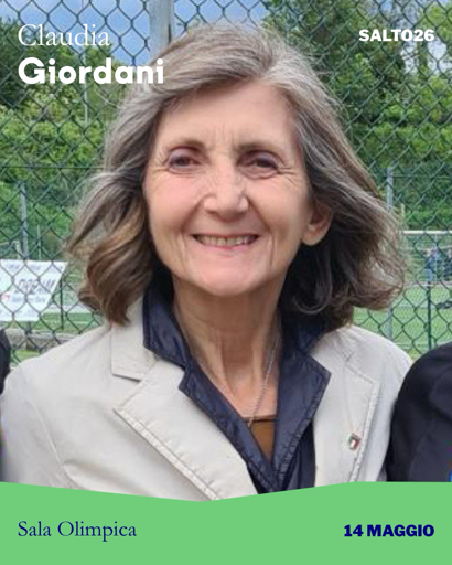 Claudia Giordani