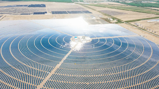 Impianto solare