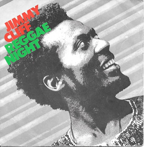 Jimmy Cliff - Reggae Night