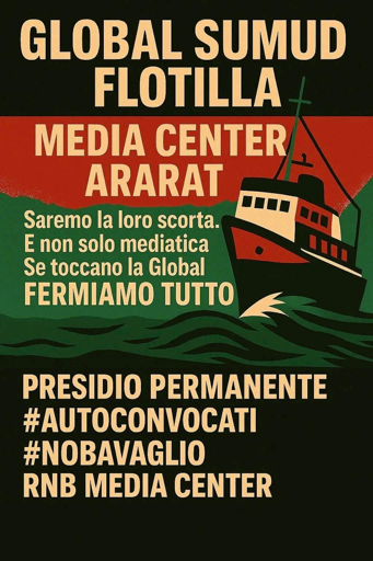 Flotilla Media Center Ararat
Presidio permanente 
RNB MEDIA CENTER
