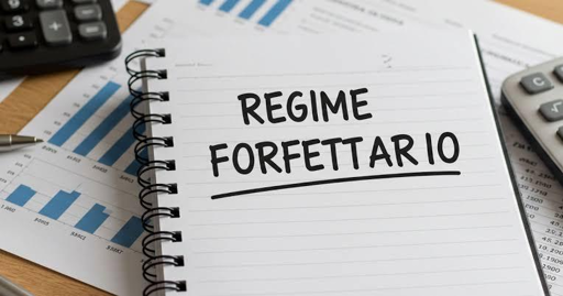 Immagine orientativa sul regime forfettario