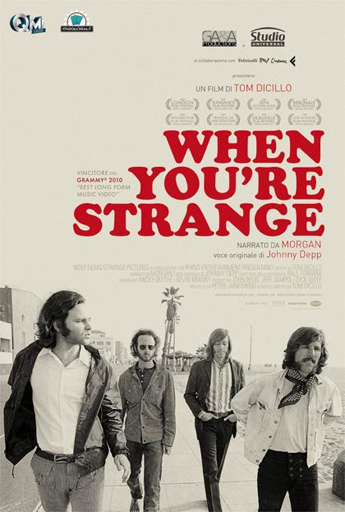 When You're Strange - Documentario
