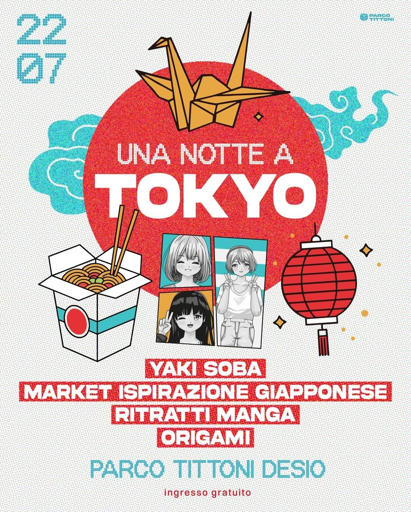 Nell'immagine, la locandina dell'evento.