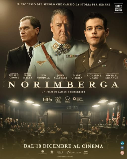 Norimberga - Film