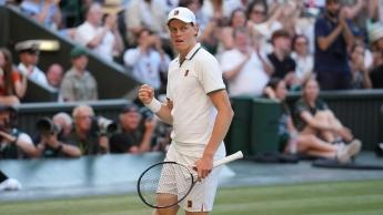 Sinner vince in rimonta su Zverev: è re di Wimbledon per la seconda volta!