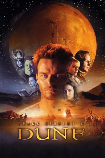 Frank Herbert's Dune - TV serie