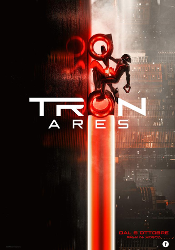 Tron Ares - Film
