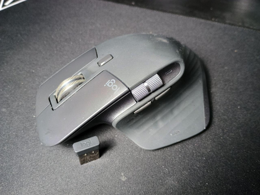 Mouse Logitech MX Master s3