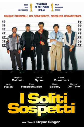 I soliti sospetti - Film