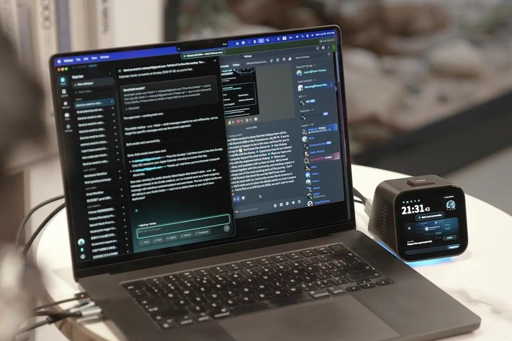 La scatolina AI che si prende il tuo computer si chiama Violoop e funziona guardando lo schermo, per poi usare tastiera e mouse al posto tuo, anche tra programmi diversi. Su Kickstarter fa il botto, con il 25.470% dell'obiettivo, ma i numeri del produttore dicono che i clic riescono nel 70% dei casi e le fonti non concordano sulla data di consegna. Per le azioni delicate serve un tasto fisico.