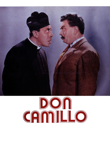 Don Camillo - Film