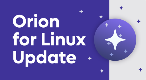 Orion for Linux released in Early Beta