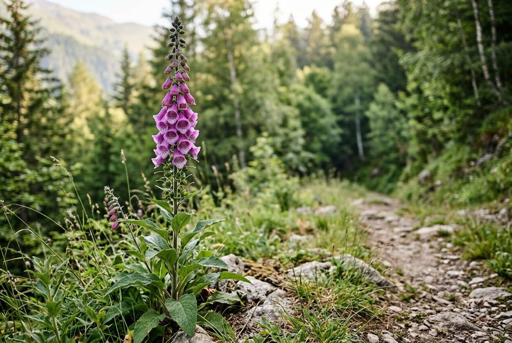 La digitale cresce lungo i sentieri alpini. Da lì, nel Settecento, Withering ricavò la digossina: qualcosa che il cuore umano sembrava gradire. Per trent'anni è scivolata fuori dalle terapie standard. Un trial su mille pazienti olandesi ha colmato il vuoto: ricoveri per scompenso cardiaco ridotti del 25%, con un farmaco da 10 centesimi al giorno.