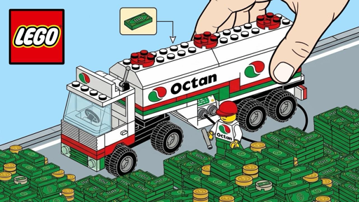 Octan LEGO