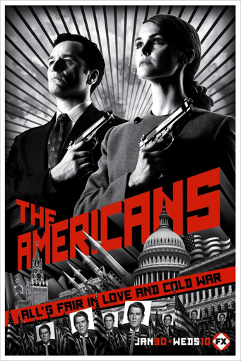 The Americans - Serie TV