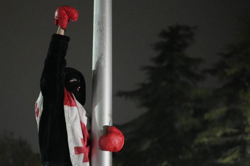 Georgia - manifestazioni