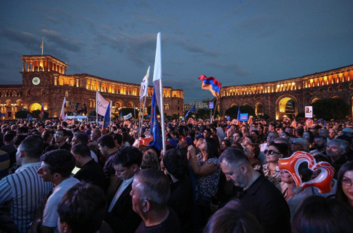 🌏 IL GIRAMONDO 
🇦🇲 Elezioni parlamentari in Armenia
Tra Russia e Occidente: l’Armenia sceglie il suo destino

