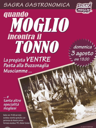 Sagra di Moglio