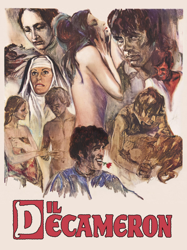 Il Decameron di Pier Paolo Pasolini - Film
